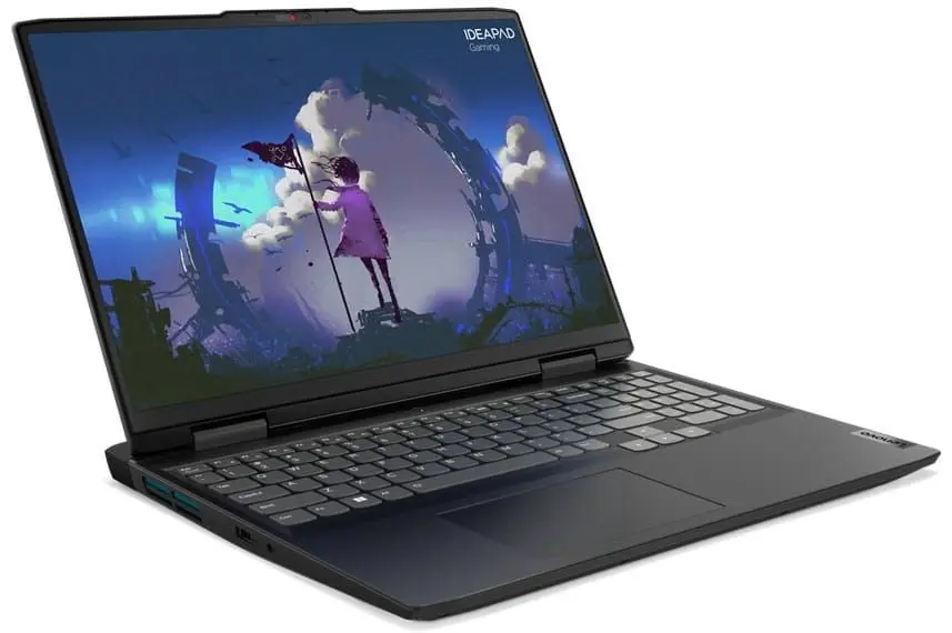 Laptop Lenovo IdeaPad Gaming 3 16IAH7 Intel Core i5-12450H 16GB DDR4/512GB SSD (Grey) - 4