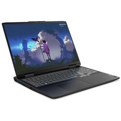 Laptop Lenovo IdeaPad Gaming 3 16IAH7 Intel Core i5-12450H 16GB DDR4/512GB SSD (Onyx Grey) Thumb