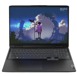 Laptop Lenovo IdeaPad Gaming 3 16IAH7 Intel Core i5-12450H 16GB DDR4/512GB SSD (Onyx Grey)