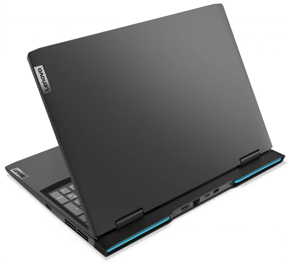 Laptop Lenovo IdeaPad Gaming 3 16IAH7 Intel Core i5-12450H 16GB DDR4/512GB SSD (Onyx Grey) - 5