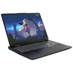Laptop Lenovo IdeaPad Gaming 3 16IAH7 Intel Core i5-12450H GeForce RTX 3050 Ti 16GB DDR4/512GB SSD (Grey) Thumb