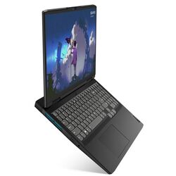 Laptop Lenovo IdeaPad Gaming 3 16IAH7 Intel Core i5-12450H GeForce RTX 3050 Ti 16GB DDR4/512GB SSD (Grey) Thumb