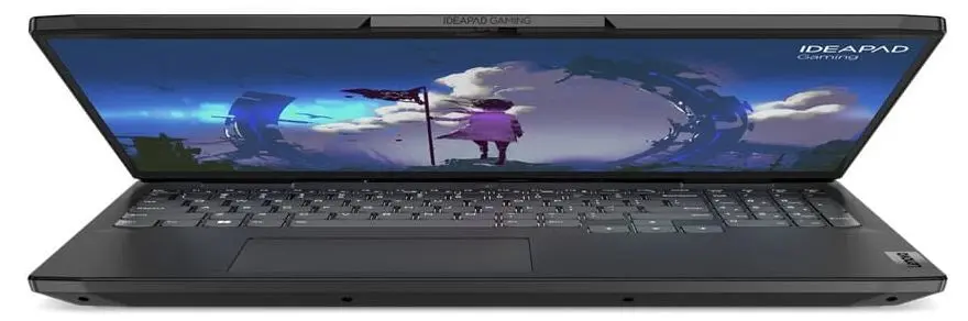 Laptop Lenovo IdeaPad Gaming 3 16IAH7 Intel Core i5-12450H GeForce RTX 3050 Ti 16GB DDR4/512GB SSD (Grey) - 5