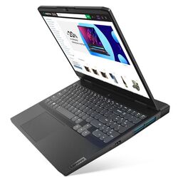 Ноутбук Lenovo IdeaPad Gaming 3 82SA0081RM Intel Core i5 12450H 16GB DDR4/512GB SSD (Black) Thumb