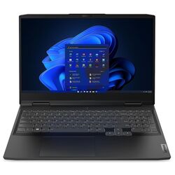 Ноутбук Lenovo IdeaPad Gaming 3 82SA0081RM Intel Core i5 12450H 16GB DDR4/512GB SSD (Black)