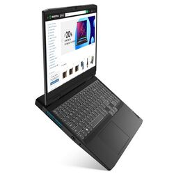Ноутбук Lenovo IdeaPad Gaming 3 82SA0081RM Intel Core i5 12450H 16GB DDR4/512GB SSD (Black) Thumb