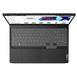 Ноутбук Lenovo IdeaPad Gaming 3 82SA0081RM Intel Core i5 12450H 16GB DDR4/512GB SSD (Black) Thumb