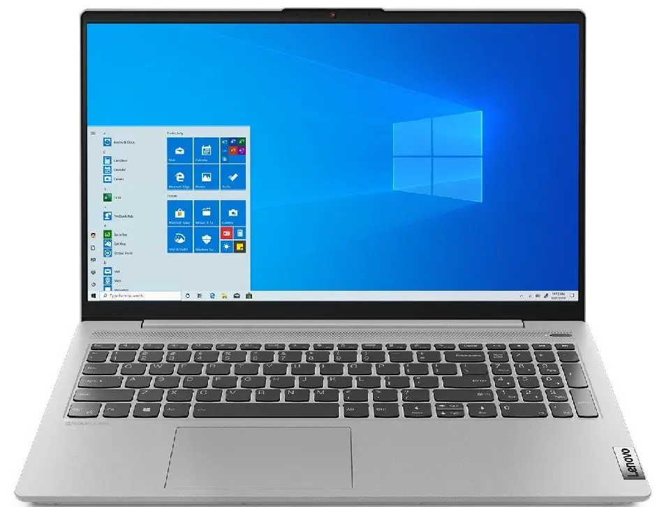 Laptop Lenovo IdeaPad IP 5 15ITL05 Intel Core i5-1135G7 8GB DDR4/512GB SSD (Platinum Grey)