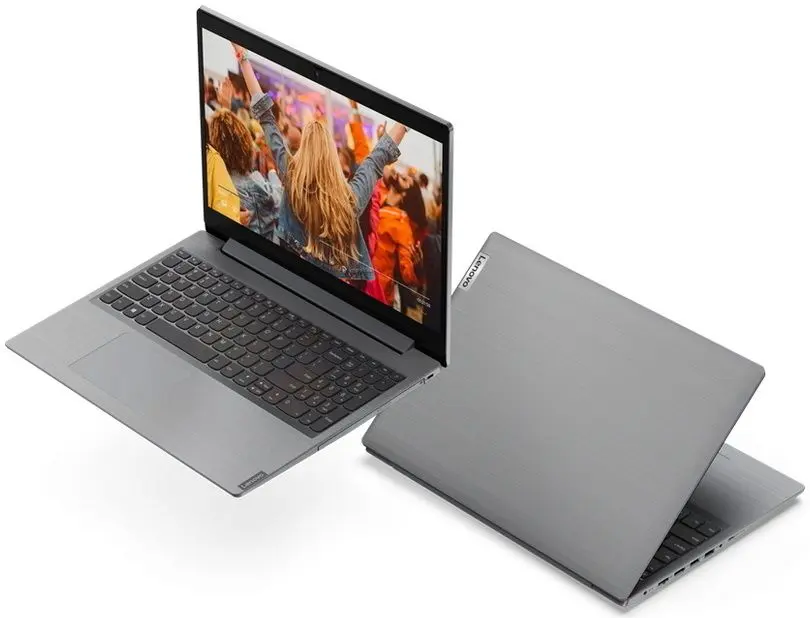 Laptop Lenovo IdeaPad L3 15ITL6 Core i5-1135G7 8GB DDR4/512GB SSD (Platinum Grey) - 6
