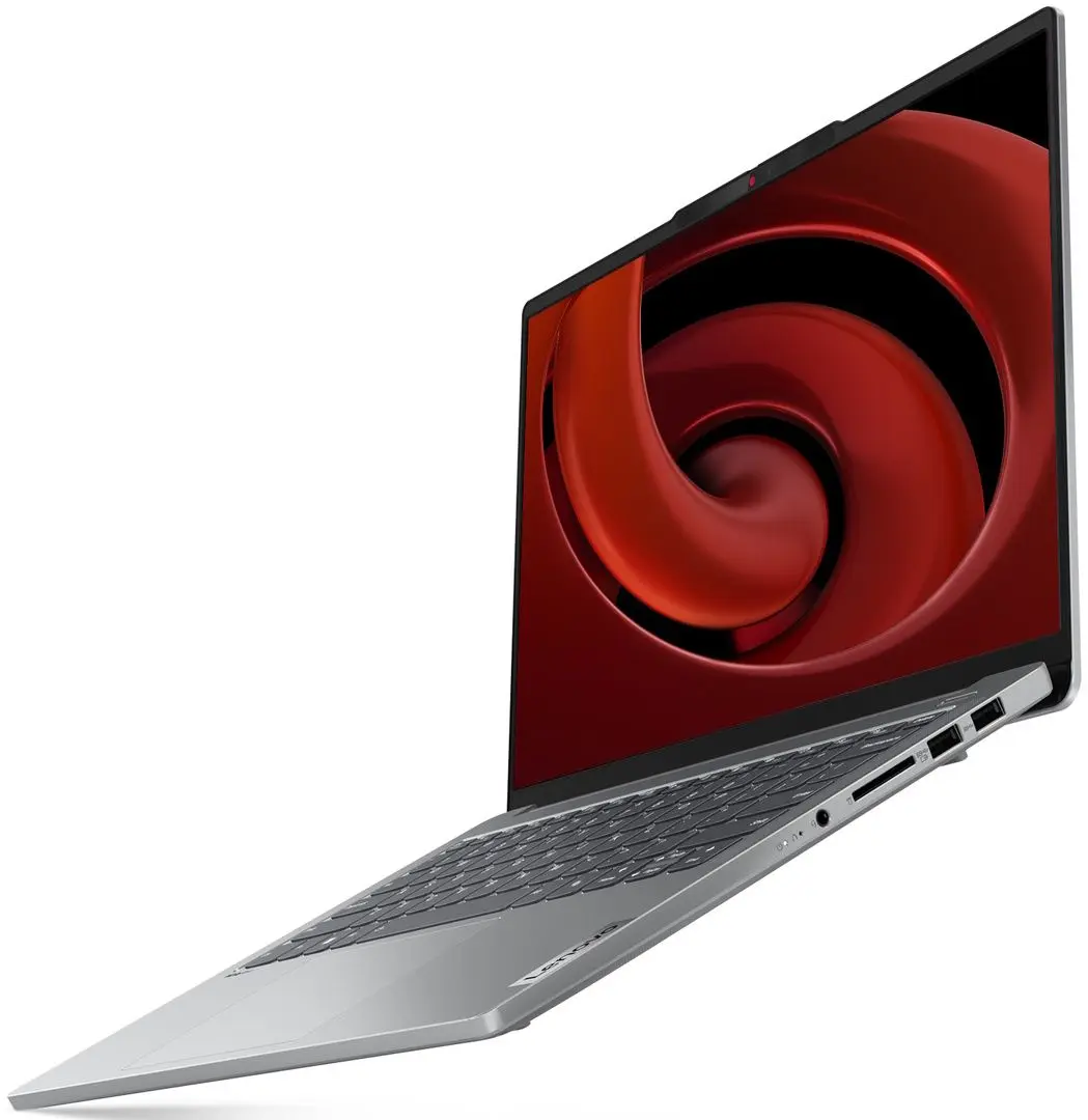 Laptop Lenovo IdeaPad Pro 5 14AHP9 AMD Ryzen 7 8845HS 1x16GB LPDDR5x/512GB SSD (Arctic Grey) - 3