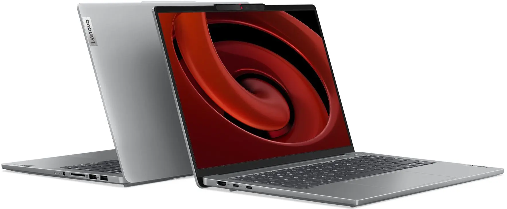 Laptop Lenovo IdeaPad Pro 5 14AHP9 AMD Ryzen 7 8845HS 1x16GB LPDDR5x/512GB SSD (Arctic Grey) - 5