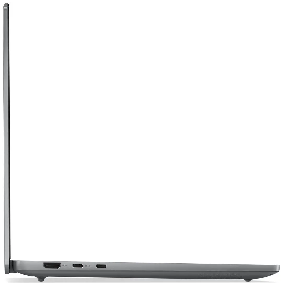 Laptop Lenovo IdeaPad Pro 5 14AHP9 AMD Ryzen 7 8845HS 1x16GB LPDDR5x/512GB SSD (Arctic Grey) - 6