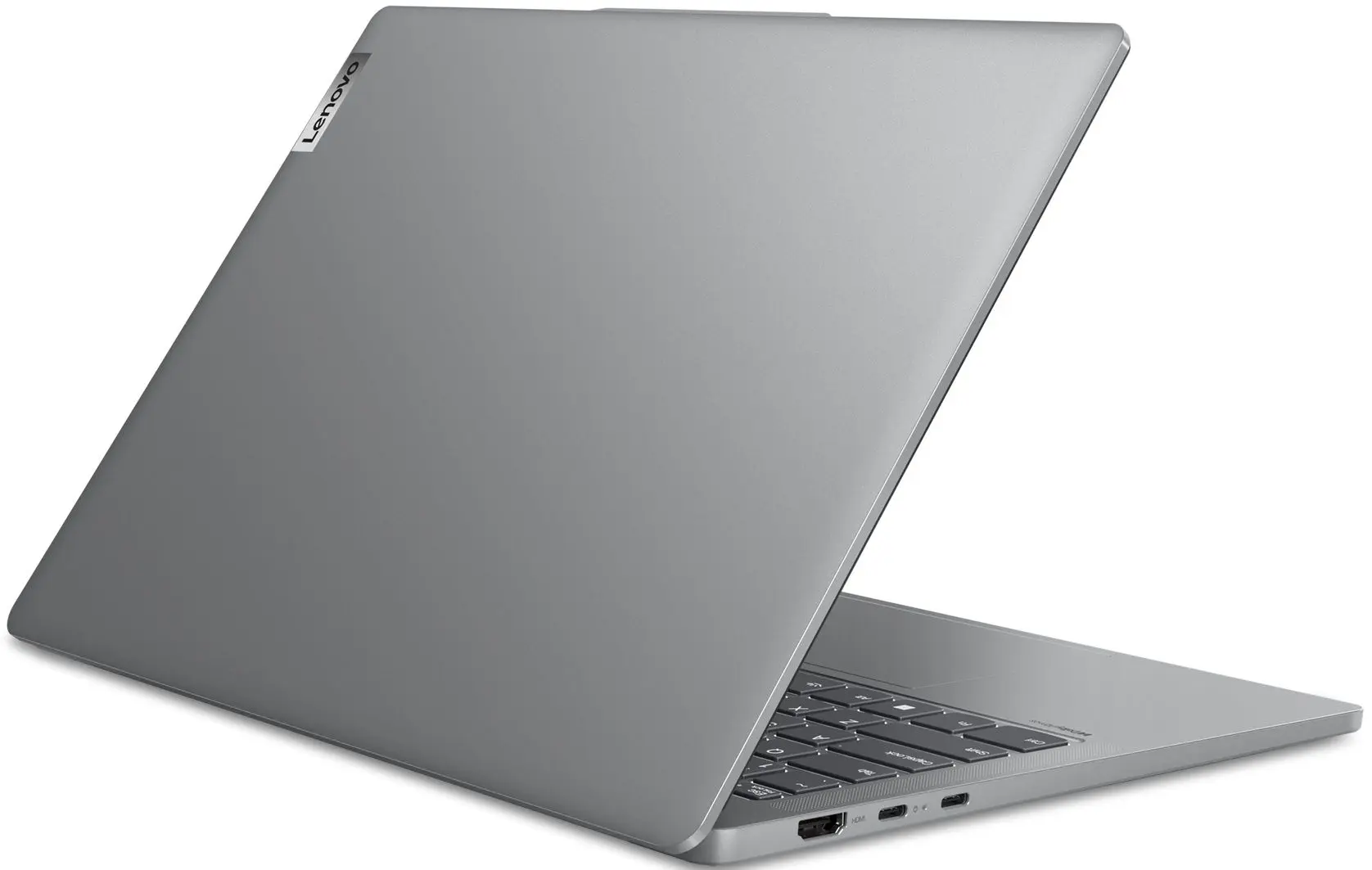 Laptop Lenovo IdeaPad Pro 5 14AHP9 AMD Ryzen 7 8845HS 1x16GB LPDDR5x/512GB SSD (Arctic Grey) - 8