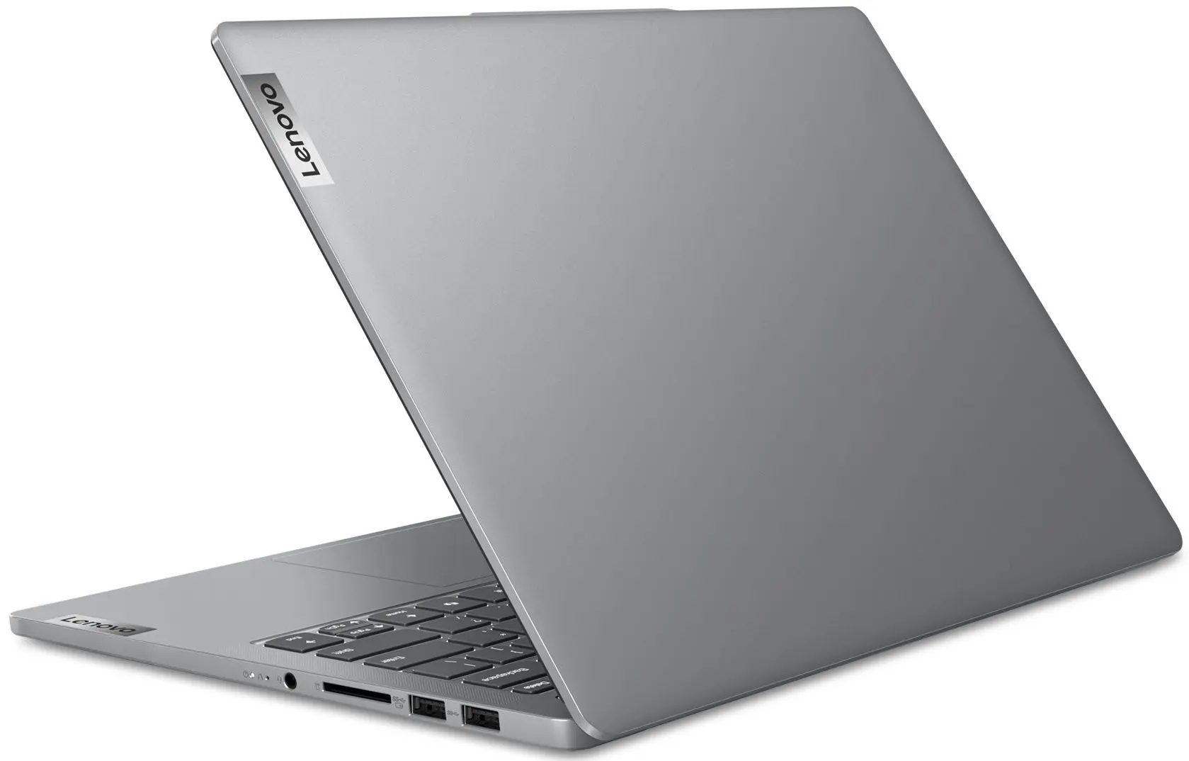 Laptop Lenovo IdeaPad Pro 5 14AHP9 AMD Ryzen 7 8845HS 1x16GB LPDDR5x/512GB SSD (Arctic Grey) - 9