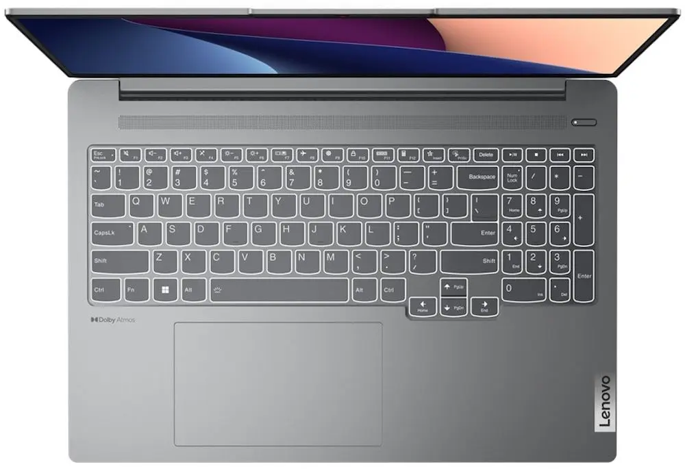 Laptop Lenovo IdeaPad Pro 5 14IRH8 Intel Core i5-13500H 32GB LPDDR5/512GB SSD (Arctic grey)