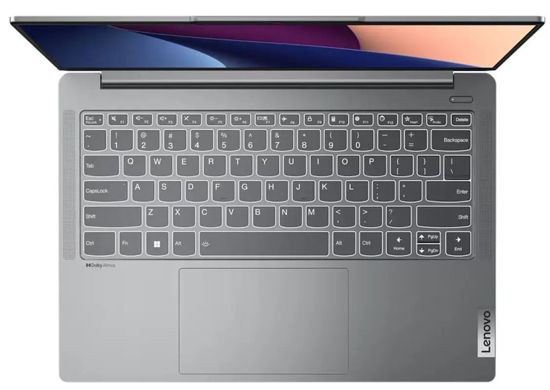 Ноутбук Lenovo IdeaPad Pro 5 14IRH8 Intel Core i7-13700 16GB DDR5/1TB SSD (Arctic Grey)