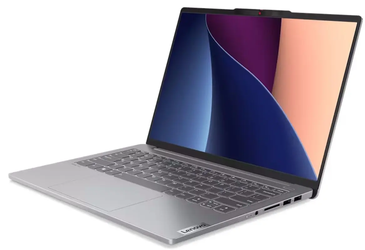 Ноутбук Lenovo IdeaPad Pro 5 14IRH8 Intel Core i7-13700 16GB DDR5/1TB SSD (Arctic Grey)