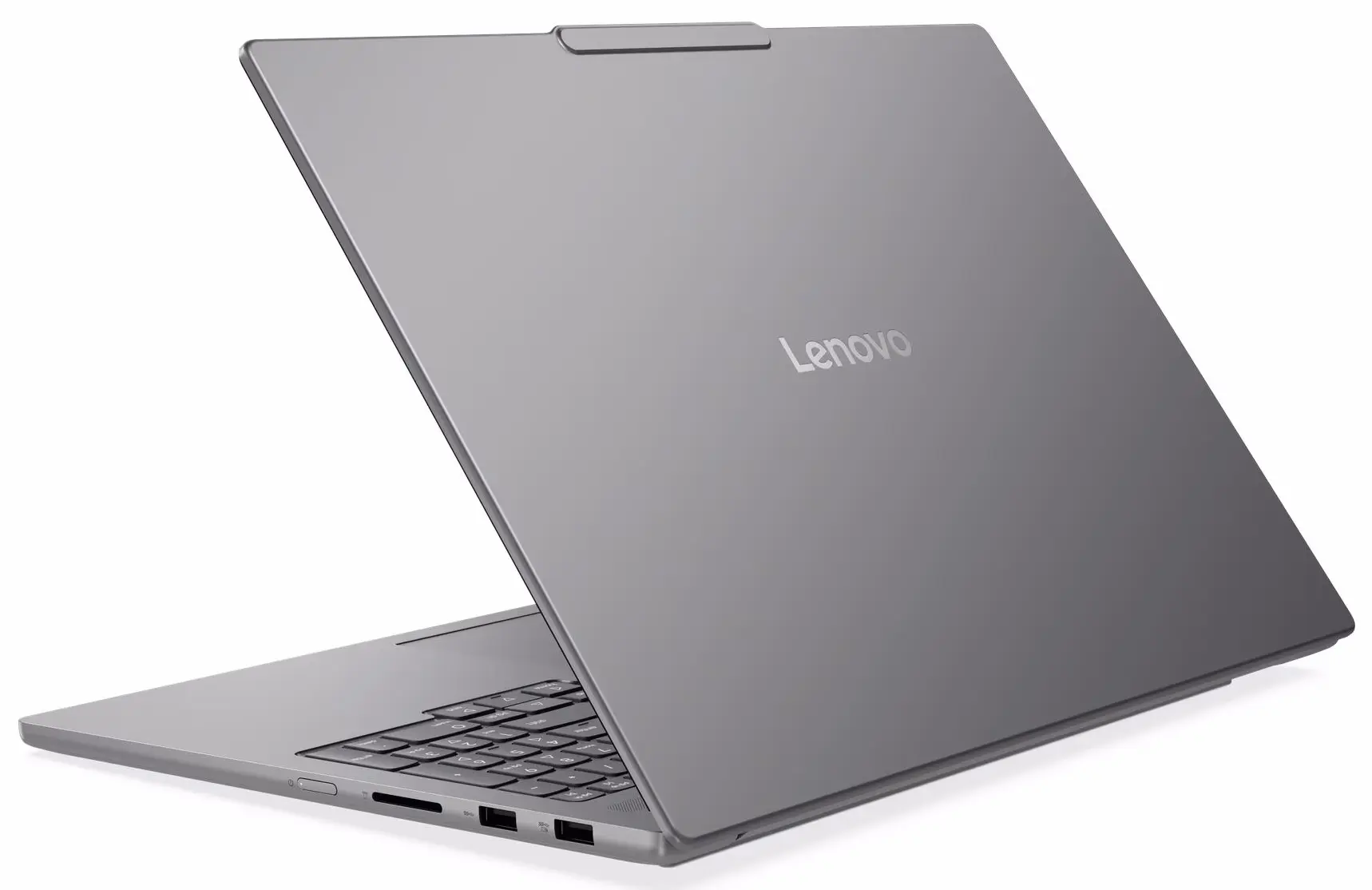 Ноутбук Lenovo IdeaPad Pro 5 16AGP11 Ryzen AI 9 465 32GB/1TB NoOS (Luna Gray) - 6