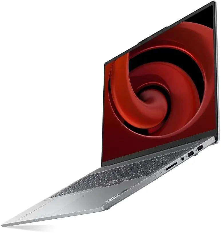 Laptop Lenovo IdeaPad Pro 5 16AHP9 AMD Ryzen 7 8845HS 16GB LPDDR5/1TB SSD (Arctic Grey) - 4