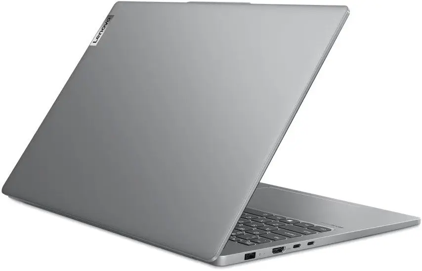 Laptop Lenovo IdeaPad Pro 5 16AHP9 AMD Ryzen 7 8845HS 16GB LPDDR5/1TB SSD (Arctic Grey) - 6