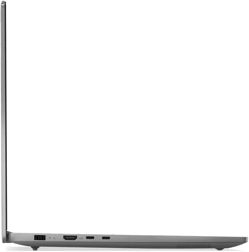 Laptop Lenovo IdeaPad Pro 5 16AHP9 AMD Ryzen 7 8845HS 16GB LPDDR5/1TB SSD (Arctic Grey) - 10
