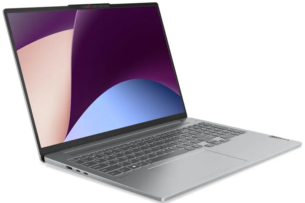 Laptop Lenovo IdeaPad Pro 5 16APH8 AMD Ryzen 7-7840HS 32GB LPDDR5/1TB SSD (Arctic Grey)