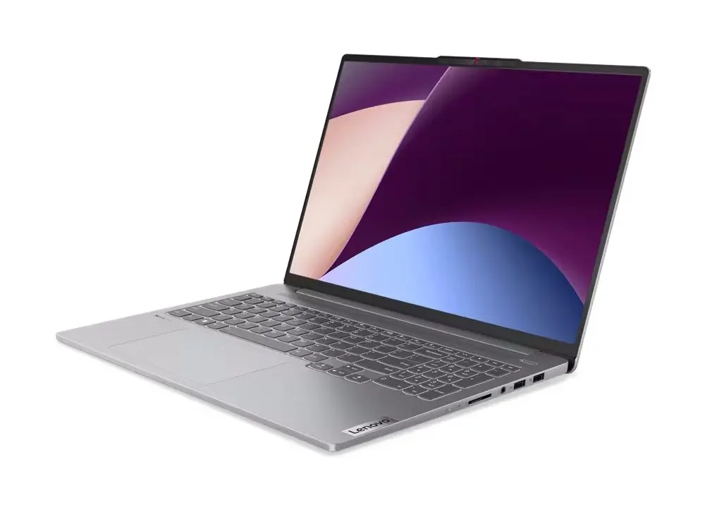 Laptop Lenovo IdeaPad Pro 5 16ARP8 AMD Ryzen 7 7735HS 16GB DDR5/1TB SSD (Arctic Grey) - 3