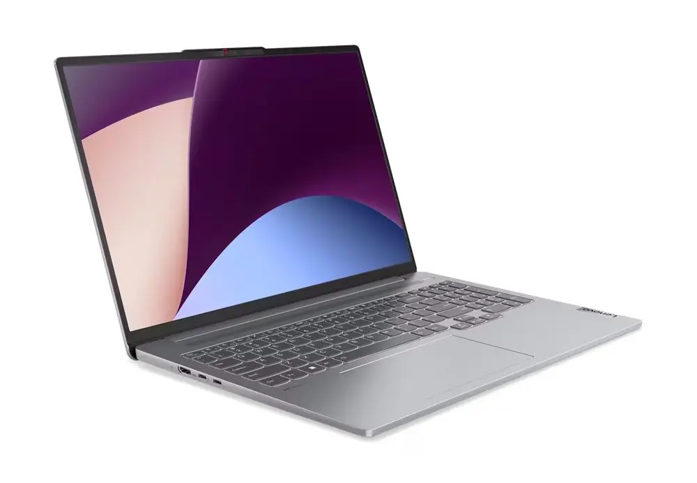 Laptop Lenovo IdeaPad Pro 5 16ARP8 AMD Ryzen 7 7735HS 16GB DDR5/1TB SSD (Arctic Grey) - 4