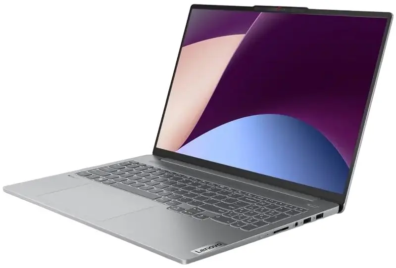 Laptop Lenovo IdeaPad Pro 5 16ARP8 AMD Ryzen 7 7735HS 16GB DDR5/512GB SSD (Arctic Grey)