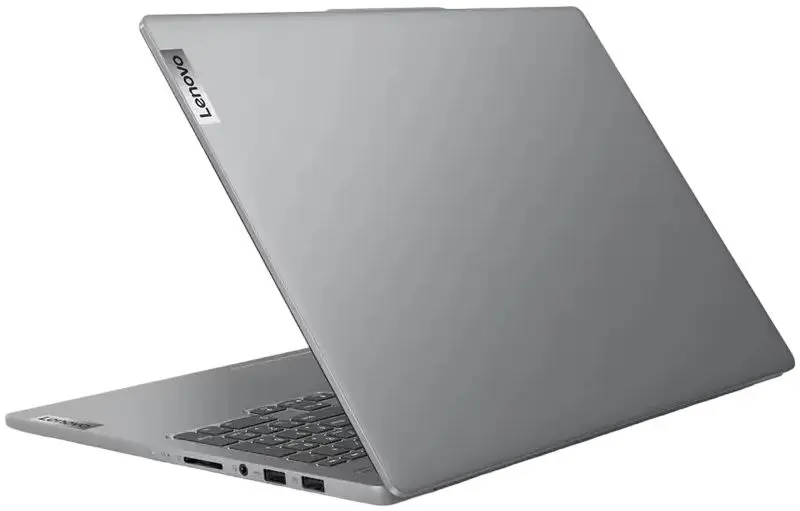 Laptop Lenovo IdeaPad Pro 5 16ARP8 AMD Ryzen 7 7735HS 16GB DDR5/512GB SSD (Arctic Grey)
