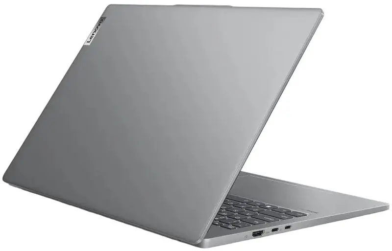 Laptop Lenovo IdeaPad Pro 5 16ARP8 AMD Ryzen 7 7735HS 16GB DDR5/512GB SSD (Arctic Grey)