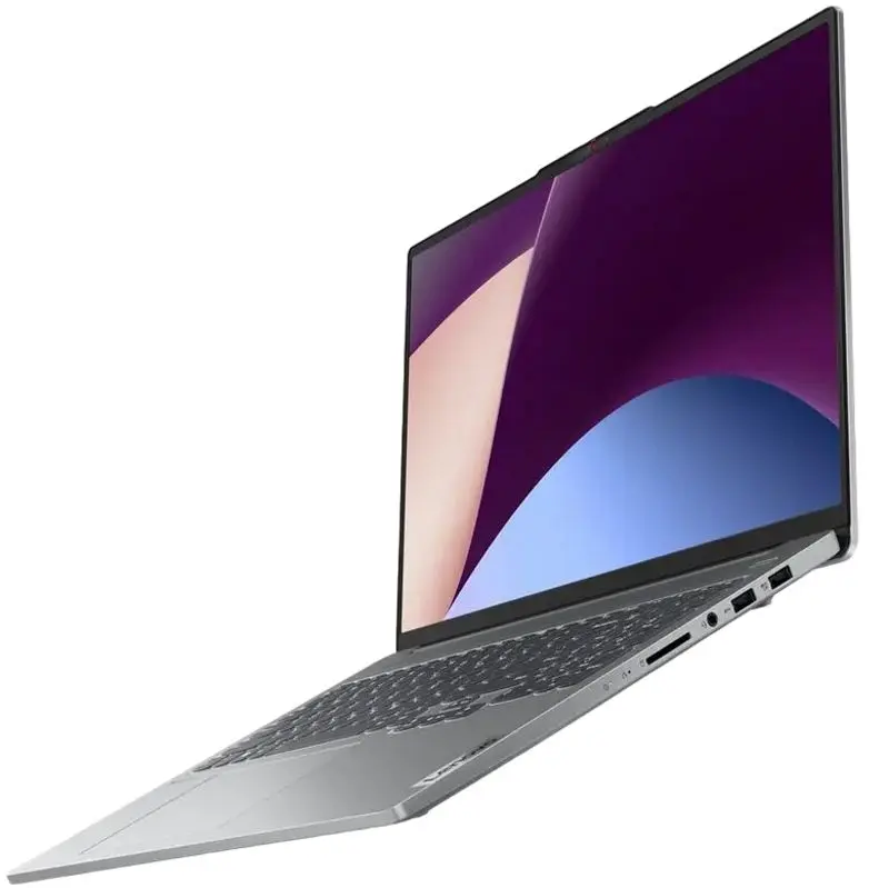 Laptop Lenovo IdeaPad Pro 5 16ARP8 AMD Ryzen 7 7735HS 16GB DDR5/512GB SSD (Arctic Grey)