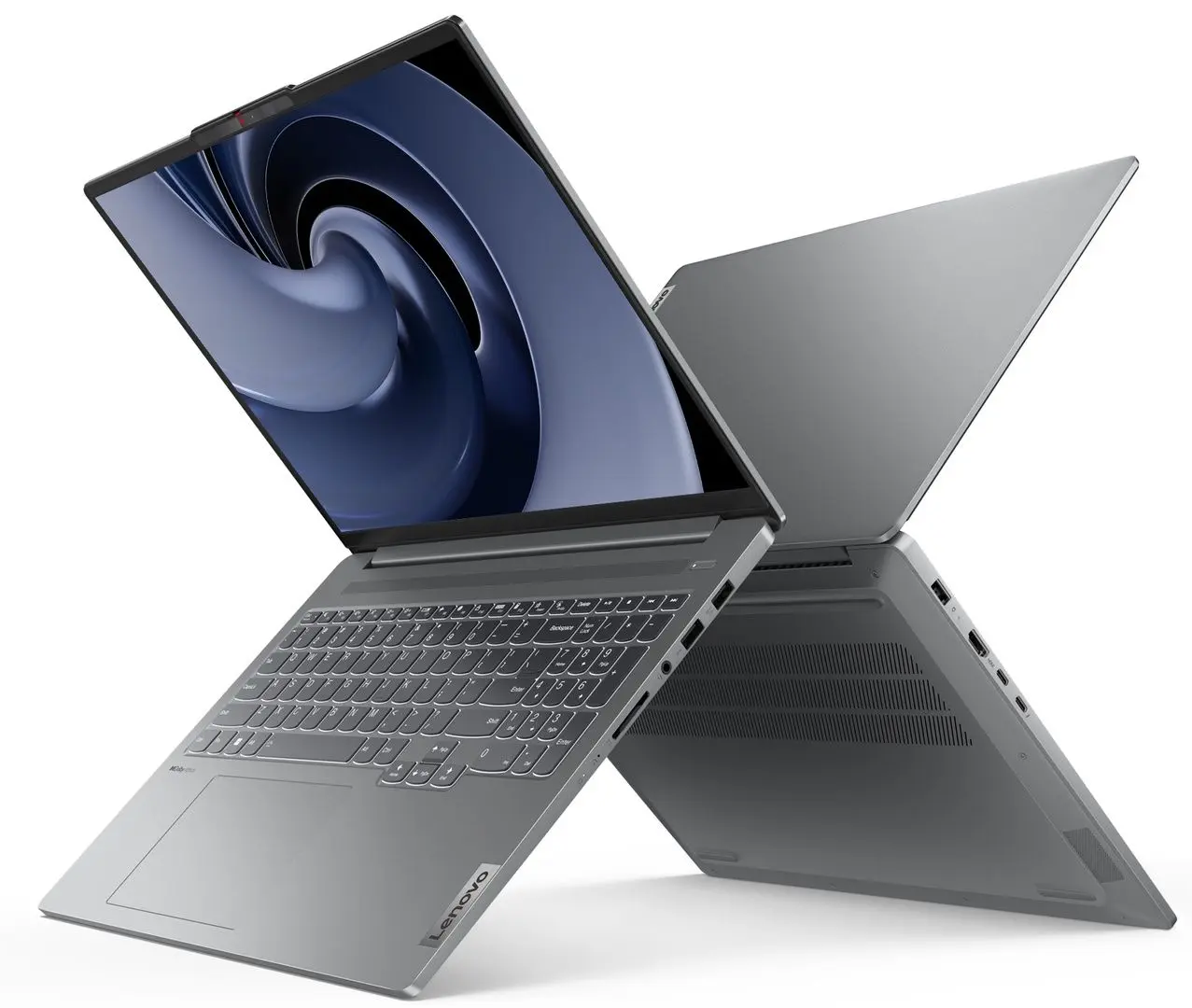 Laptop Lenovo IdeaPad Pro 5 16IMH9 Intel Core Ultra 7 155H 16GB LPDDR5X/1TB SSD (Arctic Grey) - 7