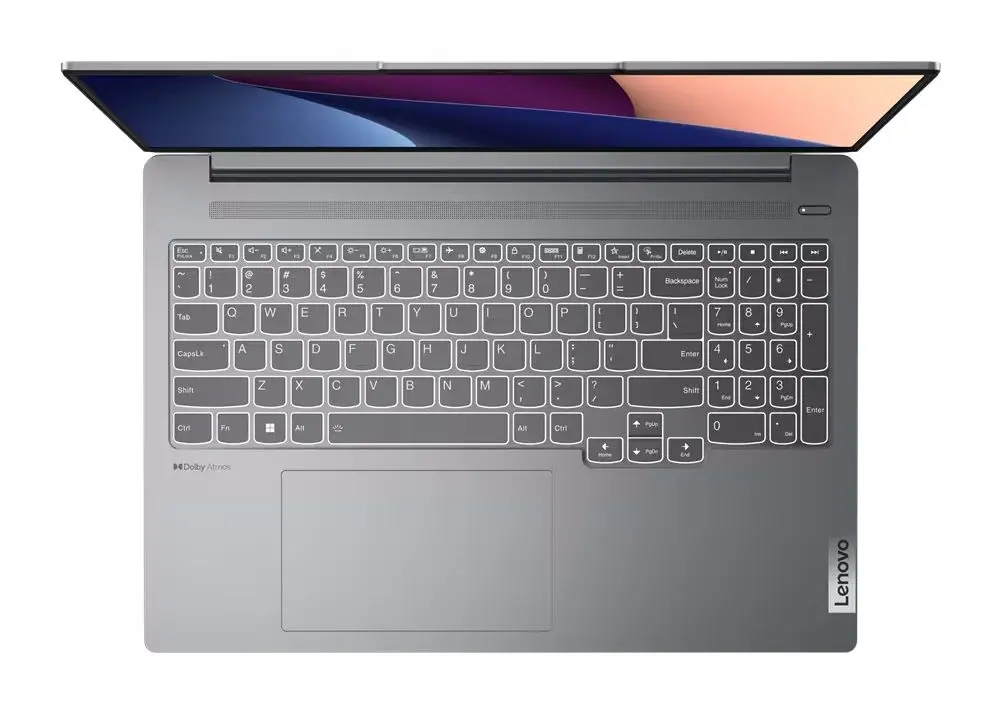 Laptop Lenovo IdeaPad Pro 5 16IRH8 Intel Core i5-13500H 16GB DDR5/512GB SSD (Arctic Grey)