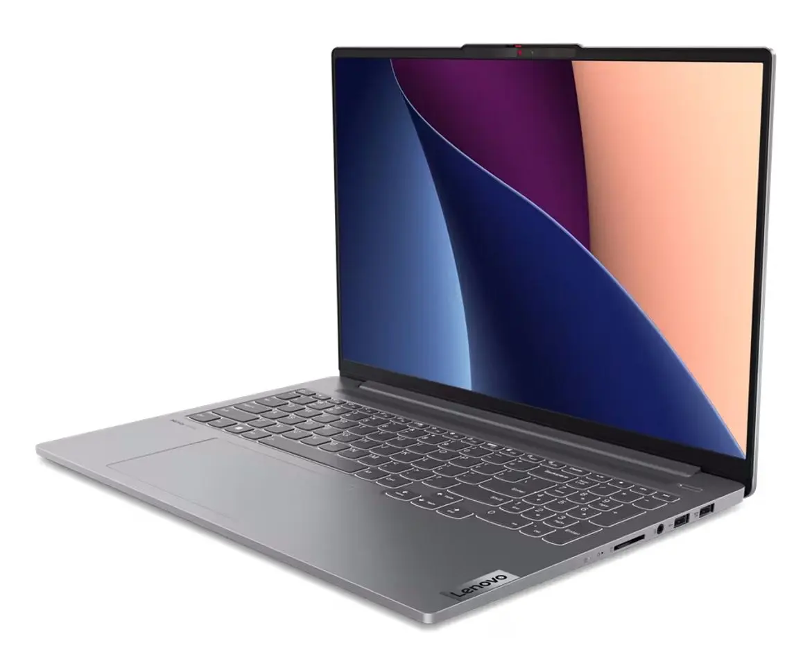 Laptop Lenovo IdeaPad Pro 5 16IRH8 Intel Core i5-13500H 16GB DDR5/512GB SSD (Arctic Grey)