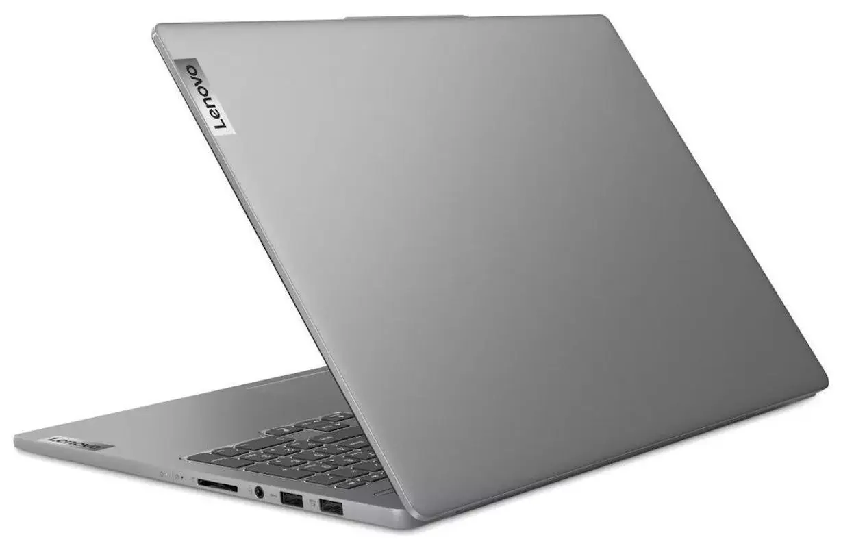Laptop Lenovo IdeaPad Pro 5 16IRH8 Intel Core i5-13500H 16GB LPDDR5/512GB SSD (Arctic Grey)