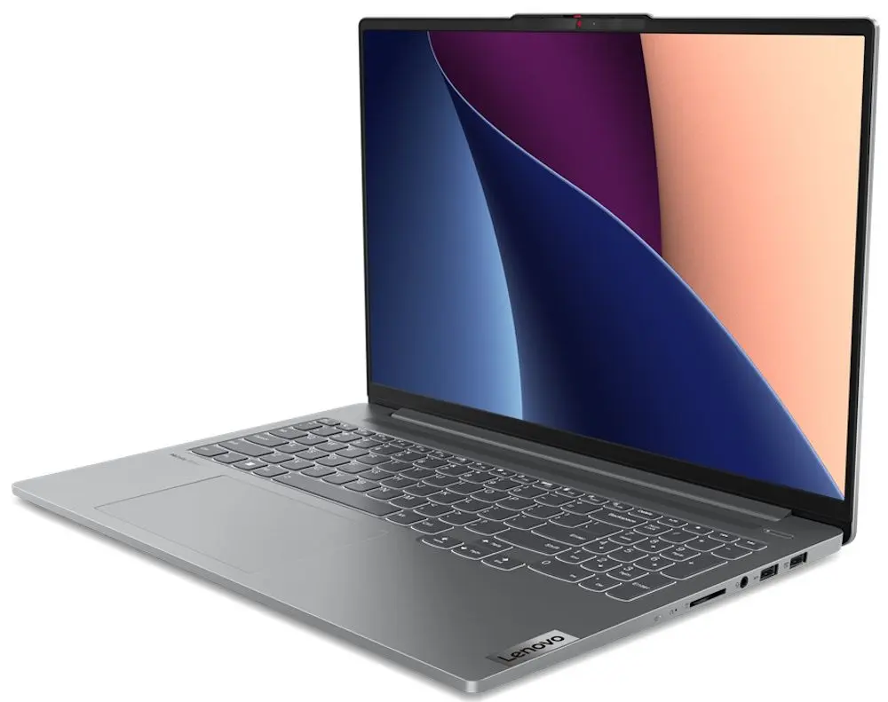Laptop Lenovo IdeaPad Pro 5 16IRH8 Intel Core i5-13500H 16GB LPDDR5/512GB SSD (Arctic Grey)