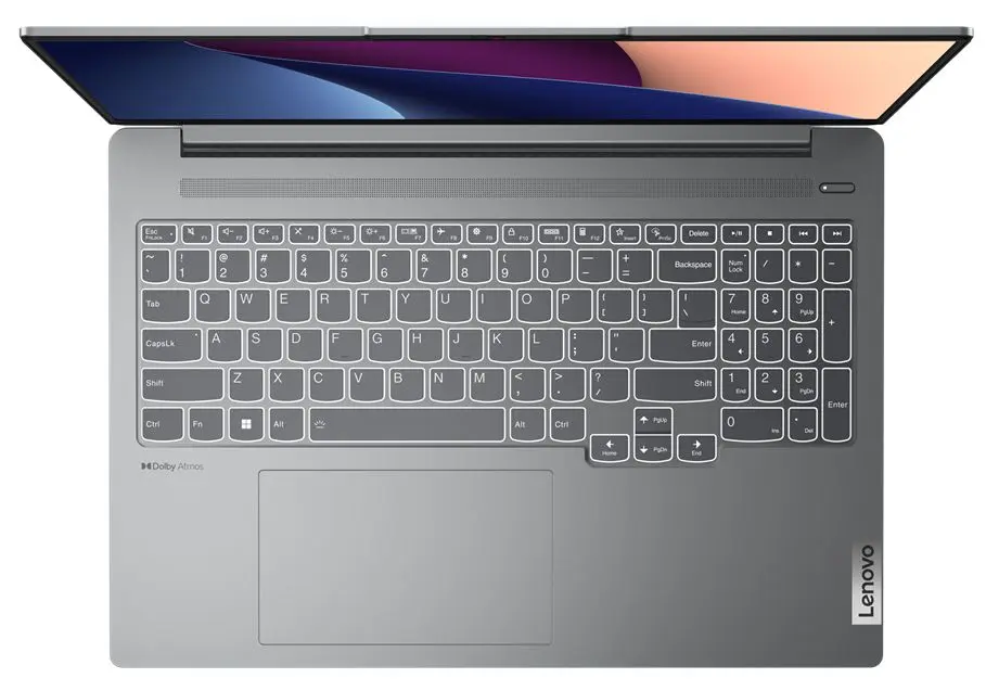 Laptop Lenovo IdeaPad Pro 5 16IRH8 Intel Core i5-13500H 32GB DDR5/1TB SSD (Arctic Grey)