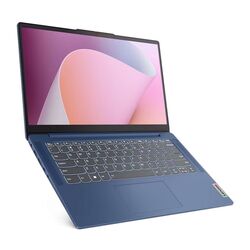 Ноутбук Lenovo IdeaPad Slim 3 14ABR8 AMD Ryzen 7 7730U 8GB DDR4/512GB SSD (Abyss Blue) Thumb
