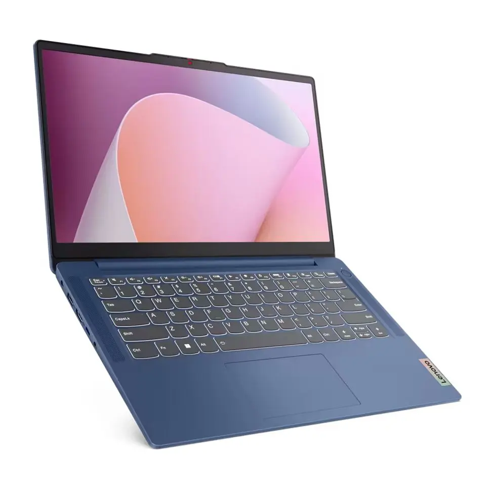 Ноутбук Lenovo IdeaPad Slim 3 14ABR8 AMD Ryzen 7 7730U 8GB DDR4/512GB SSD (Abyss Blue) - 2