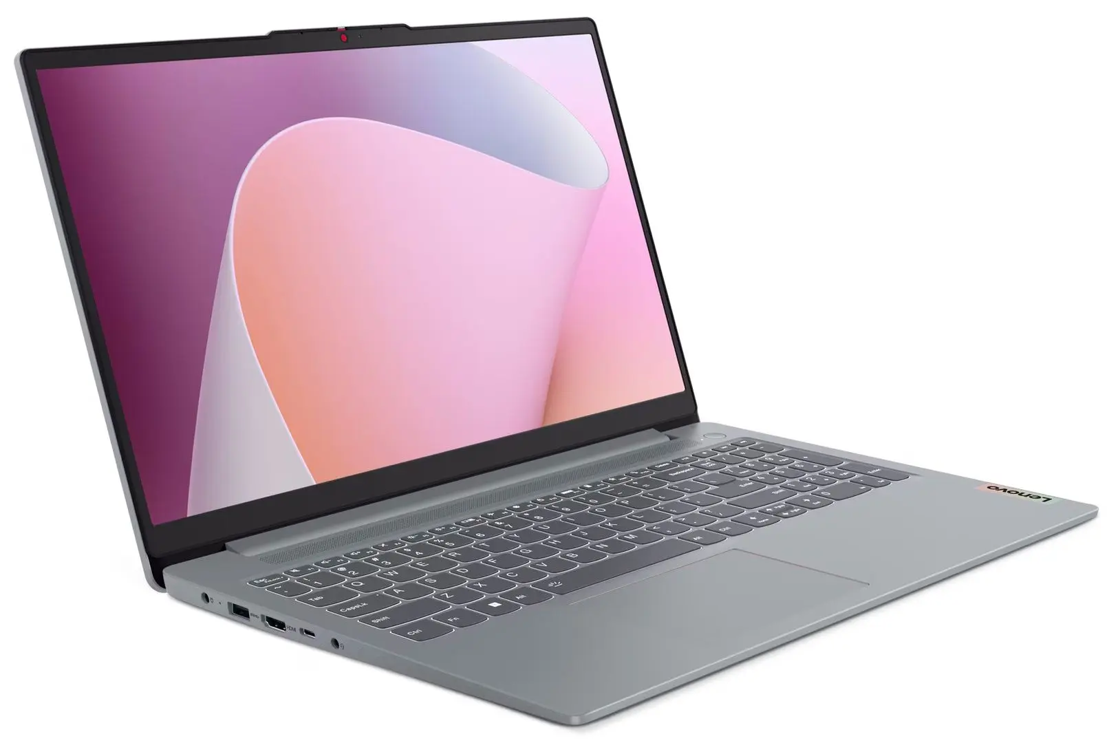 Laptop Lenovo IdeaPad Slim 3 15ABR8 AMD Ryzen 5 7430U 16GB DDR4/512GB SSD (Arctic Grey) - 4