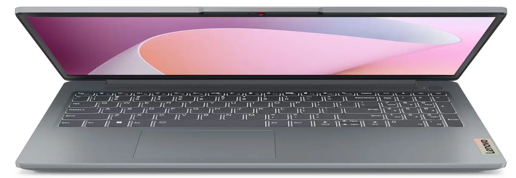 Laptop Lenovo IdeaPad Slim 3 15ABR8 AMD Ryzen 5 7430U 16GB DDR4/512GB SSD (Arctic Grey) - 7