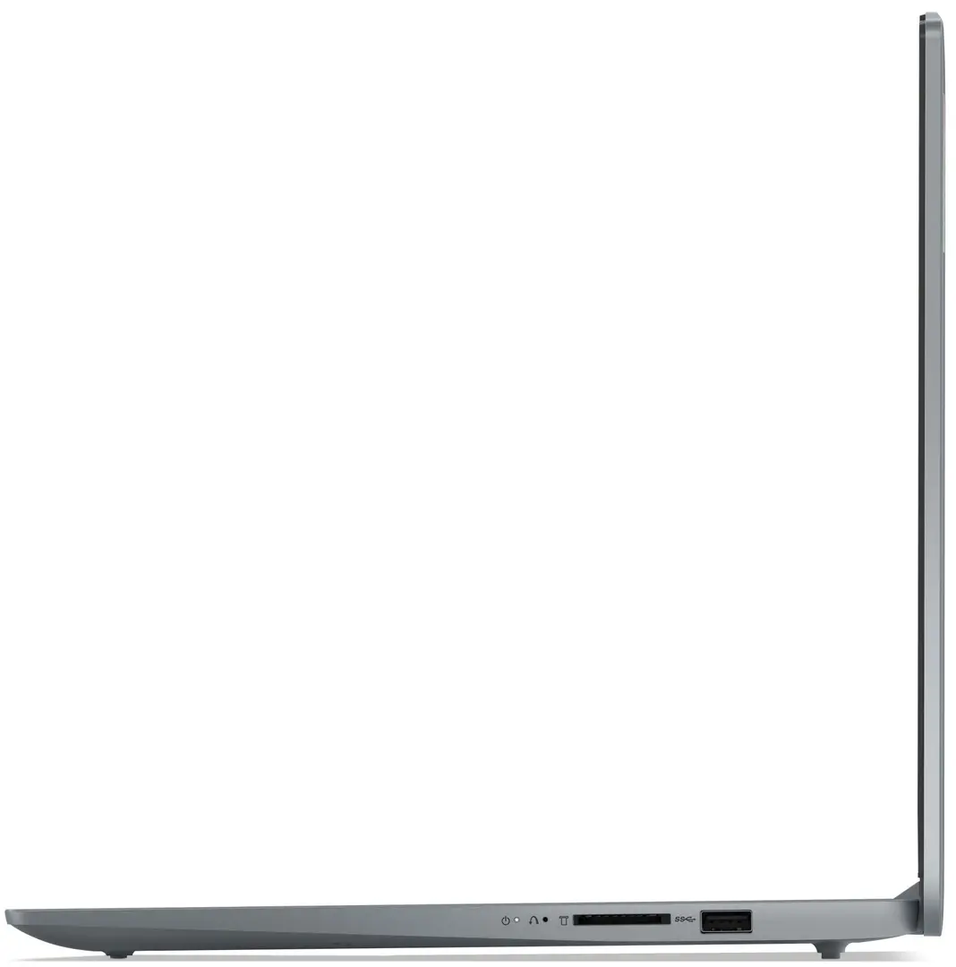 Laptop Lenovo IdeaPad Slim 3 15ABR8 AMD Ryzen 5 7430U 1x16GB DDR4/512GB SSD (Arctic Grey) - 10