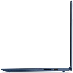 Ноутбук Lenovo IdeaPad Slim 3 15ABR8 AMD Ryzen 5 7530U 8GB DDR4/512GB SSD (Abyss Blue) Thumb