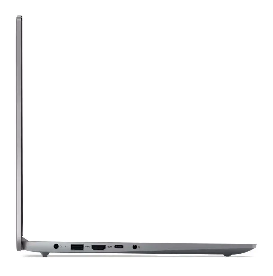 Laptop Lenovo IdeaPad Slim 3 15ABR8 AMD Ryzen 7 7730U 16GB DDR4/512GB SSD (Arctic Grey) - 3