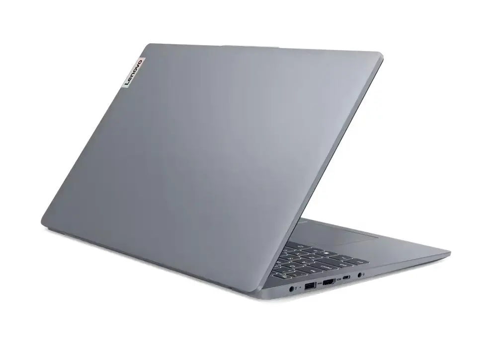 Laptop Lenovo IdeaPad Slim 3 15ABR8 AMD Ryzen 7 7730U 16GB DDR4/512GB SSD (Arctic Grey) - 5