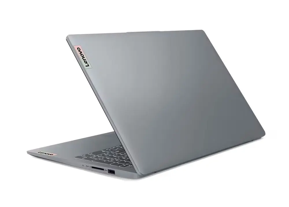 Laptop Lenovo IdeaPad Slim 3 15ABR8 AMD Ryzen 7 7730U 16GB DDR4/512GB SSD (Arctic Grey) - 6