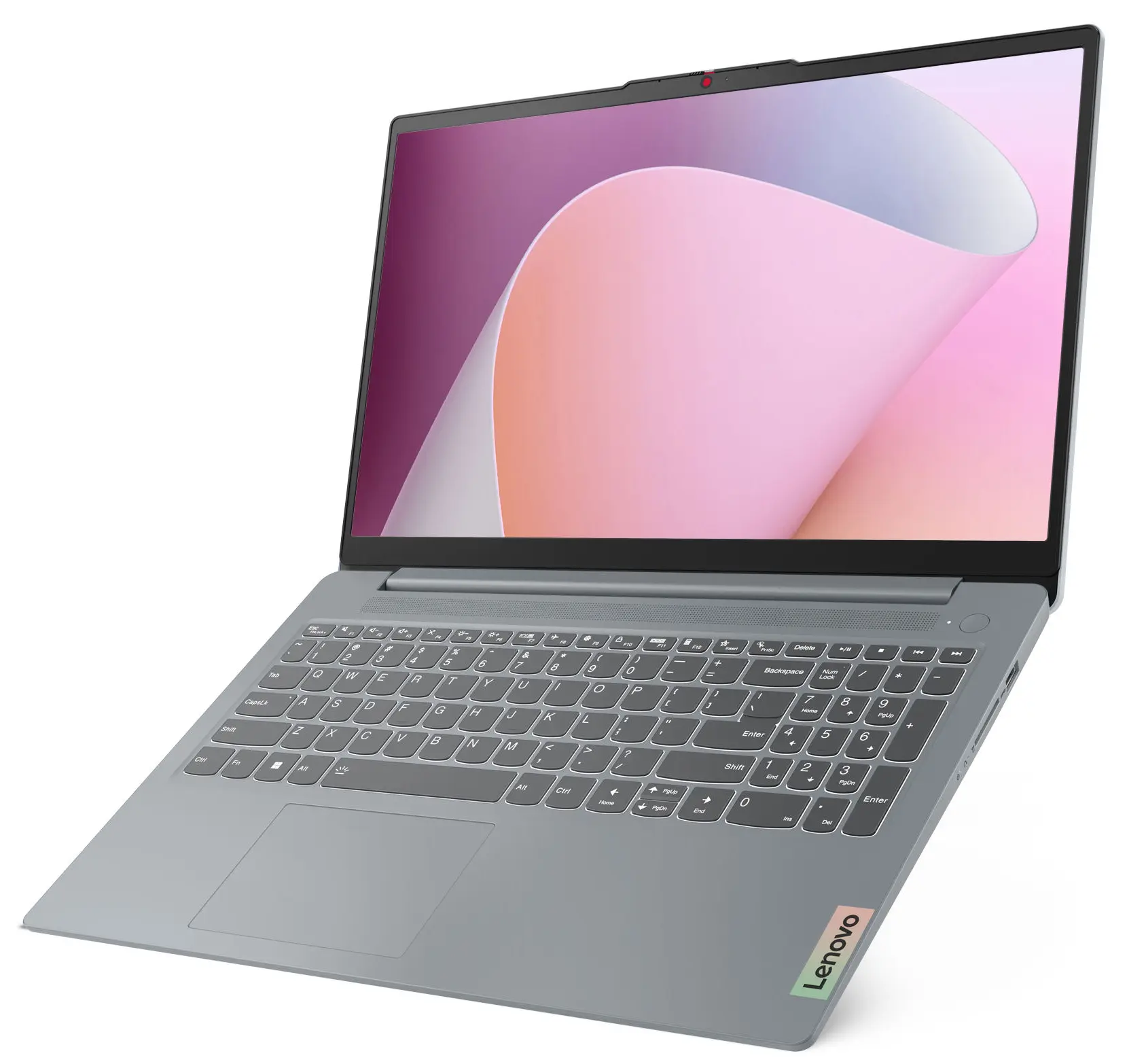 Ноутбук Lenovo IdeaPad Slim 3 15ABR8 Ryzen 7 5825U 16GB/512GB NoOS - 2