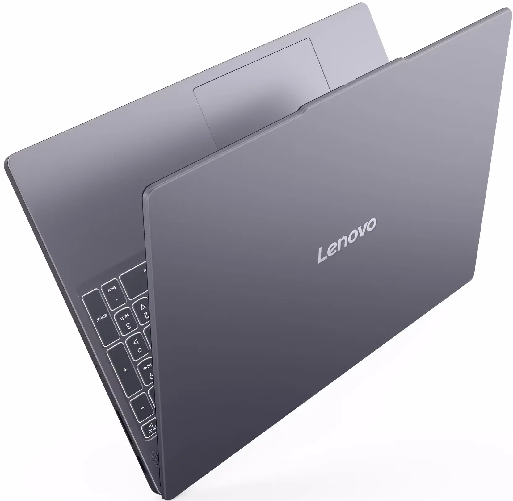 Ноутбук Lenovo IdeaPad Slim 3 15AHP10 Ryzen 7 8840HS 16GB/1TB NoOS (Luna Grey) - 4