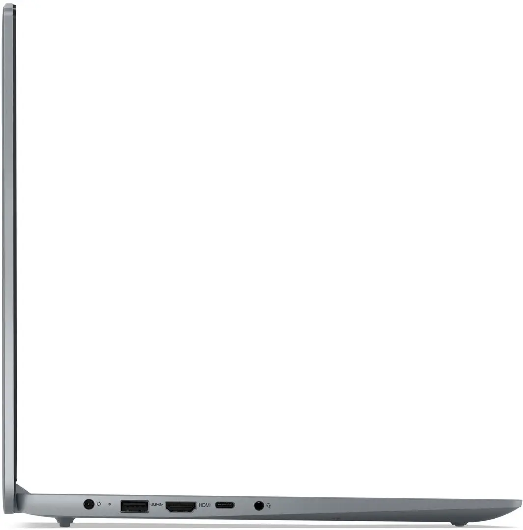 Notebook Lenovo IdeaPad Slim 3 15AMN8 AMD Athlon Gold 7220U 8GB DDR5/256GB SSD (Arctic Grey)